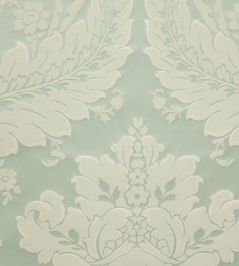 Victoria Fabric by Lelievre Celadon Victoria Fabric by Lelievre Celadon