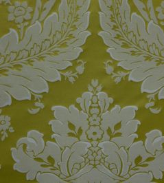 Victoria Fabric by Lelievre Olive Victoria Fabric by Lelievre Olive