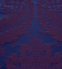 Victoria Fabric by Lelievre Prune Victoria Fabric by Lelievre Prune