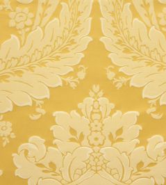 Victoria Fabric by Lelievre Or Victoria Fabric by Lelievre Or