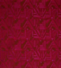 Kasai Fabric by Lelievre Rose Kasai Fabric by Lelievre Rose