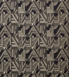 Kasai Fabric by Lelievre Metal Kasai Fabric by Lelievre Metal