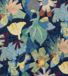 Tropical Fabric by Lelievre Jungle Tropical Fabric by Lelievre Jungle