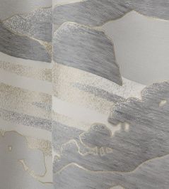 Calanques Fabric by Lelievre Brume Calanques Fabric by Lelievre Brume
