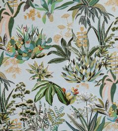 Maquis Fabric by Lelievre Agave Maquis Fabric by Lelievre Agave