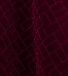 Vallauris Fabric by Lelievre Syrah Vallauris Fabric by Lelievre Syrah