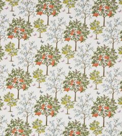 Lemon Grove Fabric by Prestigious Textiles Sweetpea Lemon Grove Fabric by Prestigious Textiles Sweetpea