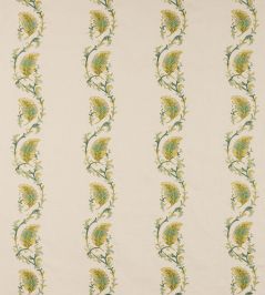 Leona Fabric by Colefax and Fowler Green Leona Fabric by Colefax and Fowler Green