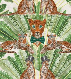 Leopard Wallpaper by Brand McKenzie Light Leopard Wallpaper by Brand McKenzie Light