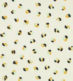 Leopard Dots Wallpaper by Scion Pebble / Sage Leopard Dots Wallpaper by Scion Pebble / Sage