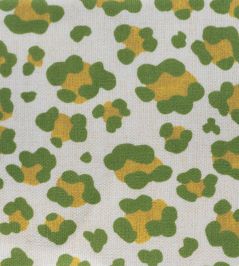 Leopard Spot Fabric by Titley and Marr Linden & Amber Leopard Spot Fabric by Titley and Marr Linden & Amber