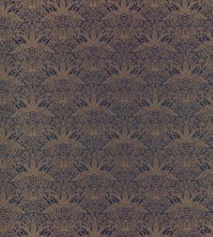 Leopardo Fabric by Clarke & Clarke Antique/Noir Leopardo Fabric by Clarke & Clarke Antique/Noir