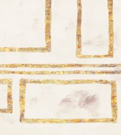 Les marques de l'Empire Mural by Elitis Gold Les marques de l'Empire Mural by Elitis Gold