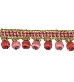 Les Marquises Beaded Fringe Trimming by Houles 9275 Les Marquises Beaded Fringe Trimming by Houles 9275
