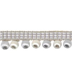 Les Marquises Beaded Fringe Trimming by Houles 9900 Les Marquises Beaded Fringe Trimming by Houles 9900
