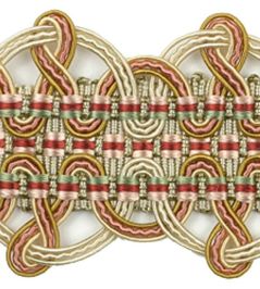 Les Marquises Braid Trimming by Houles 9047 Les Marquises Braid Trimming by Houles 9047