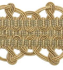 Les Marquises Braid Trimming by Houles 9123 Les Marquises Braid Trimming by Houles 9123