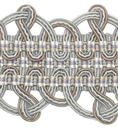Les Marquises Braid Trimming by Houles 9900 Les Marquises Braid Trimming by Houles 9900