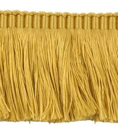 Les Marquises Moss Fringe Trimming by Houles 9100 Les Marquises Moss Fringe Trimming by Houles 9100