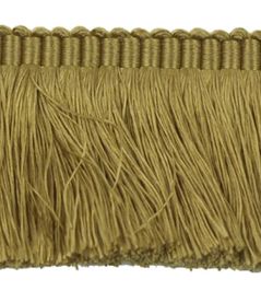 Les Marquises Moss Fringe Trimming by Houles 9700 Les Marquises Moss Fringe Trimming by Houles 9700