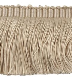 Les Marquises Moss Fringe Trimming by Houles 9820 Les Marquises Moss Fringe Trimming by Houles 9820