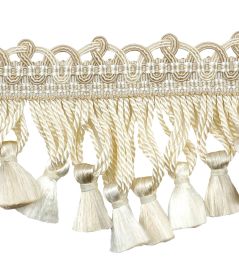 Les Marquises Tassel Fringe 1 Trimming by Houles 9017 Les Marquises Tassel Fringe 1 Trimming by Houles 9017
