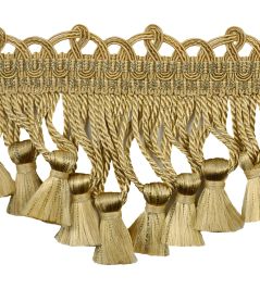 Les Marquises Tassel Fringe 1 Trimming by Houles 9123 Les Marquises Tassel Fringe 1 Trimming by Houles 9123