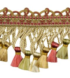 Les Marquises Tassel Fringe 1 Trimming by Houles 9275 Les Marquises Tassel Fringe 1 Trimming by Houles 9275