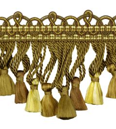 Les Marquises Tassel Fringe 1 Trimming by Houles 9700 Les Marquises Tassel Fringe 1 Trimming by Houles 9700