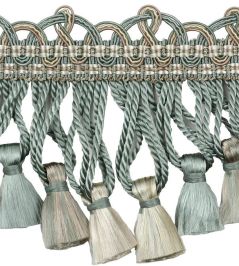Les Marquises Tassel Fringe 1 Trimming by Houles 9760 Les Marquises Tassel Fringe 1 Trimming by Houles 9760