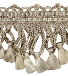Les Marquises Tassel Fringe 1 Trimming by Houles 9820 Les Marquises Tassel Fringe 1 Trimming by Houles 9820