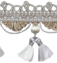 Les Marquises Tassel Fringe 2 Trimming by Houles 9900 Les Marquises Tassel Fringe 2 Trimming by Houles 9900