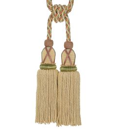 Les Marquises Tassel Tieback 1 Trimming by Houles 9047 Les Marquises Tassel Tieback 1 Trimming by Houles 9047