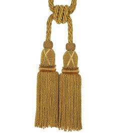 Les Marquises Tassel Tieback 1 Trimming by Houles 9100 Les Marquises Tassel Tieback 1 Trimming by Houles 9100