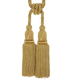 Les Marquises Tassel Tieback 1 Trimming by Houles 9123 Les Marquises Tassel Tieback 1 Trimming by Houles 9123