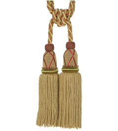 Les Marquises Tassel Tieback 1 Trimming by Houles 9275 Les Marquises Tassel Tieback 1 Trimming by Houles 9275