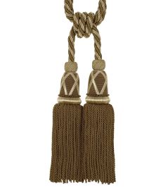 Les Marquises Tassel Tieback 1 Trimming by Houles 9890 Les Marquises Tassel Tieback 1 Trimming by Houles 9890