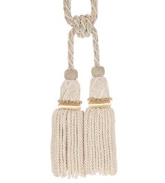 Les Marquises Tassel Tieback 2 Trimming by Houles 9017 Les Marquises Tassel Tieback 2 Trimming by Houles 9017