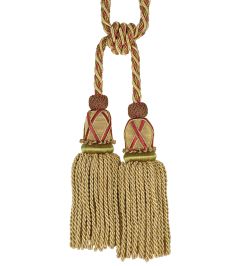 Les Marquises Tassel Tieback 2 Trimming by Houles 9275 Les Marquises Tassel Tieback 2 Trimming by Houles 9275