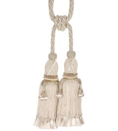 Les Marquises Tassel Tieback 3 Trimming by Houles 9017 Les Marquises Tassel Tieback 3 Trimming by Houles 9017