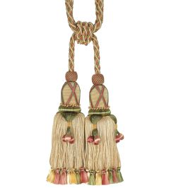 Les Marquises Tassel Tieback 3 Trimming by Houles 9047 Les Marquises Tassel Tieback 3 Trimming by Houles 9047