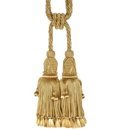 Les Marquises Tassel Tieback 3 Trimming by Houles 9123 Les Marquises Tassel Tieback 3 Trimming by Houles 9123