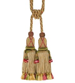 Les Marquises Tassel Tieback 3 Trimming by Houles 9275 Les Marquises Tassel Tieback 3 Trimming by Houles 9275