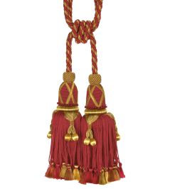 Les Marquises Tassel Tieback 3 Trimming by Houles 9310 Les Marquises Tassel Tieback 3 Trimming by Houles 9310