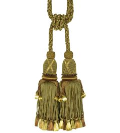 Les Marquises Tassel Tieback 3 Trimming by Houles 9700 Les Marquises Tassel Tieback 3 Trimming by Houles 9700