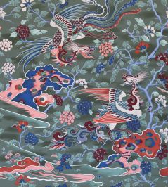Les Songes Fabric by Lelievre Sauge Les Songes Fabric by Lelievre Sauge