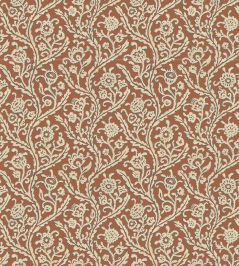 Letti Wallpaper by Josephine Munsey Red Letti Wallpaper by Josephine Munsey Red
