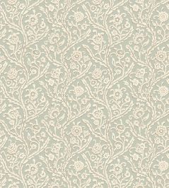 Letti Wallpaper by Josephine Munsey Soft Blue Letti Wallpaper by Josephine Munsey Soft Blue