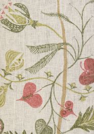 Floreat Fabric by Lewis & Wood Campion Floreat Fabric by Lewis & Wood Campion