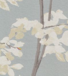 Beech Linen Fabric by Lewis & Wood Cirrus Beech Linen Fabric by Lewis & Wood Cirrus